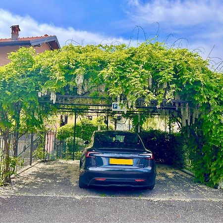 Appartamento Corte Antica Bellagio Exterior foto