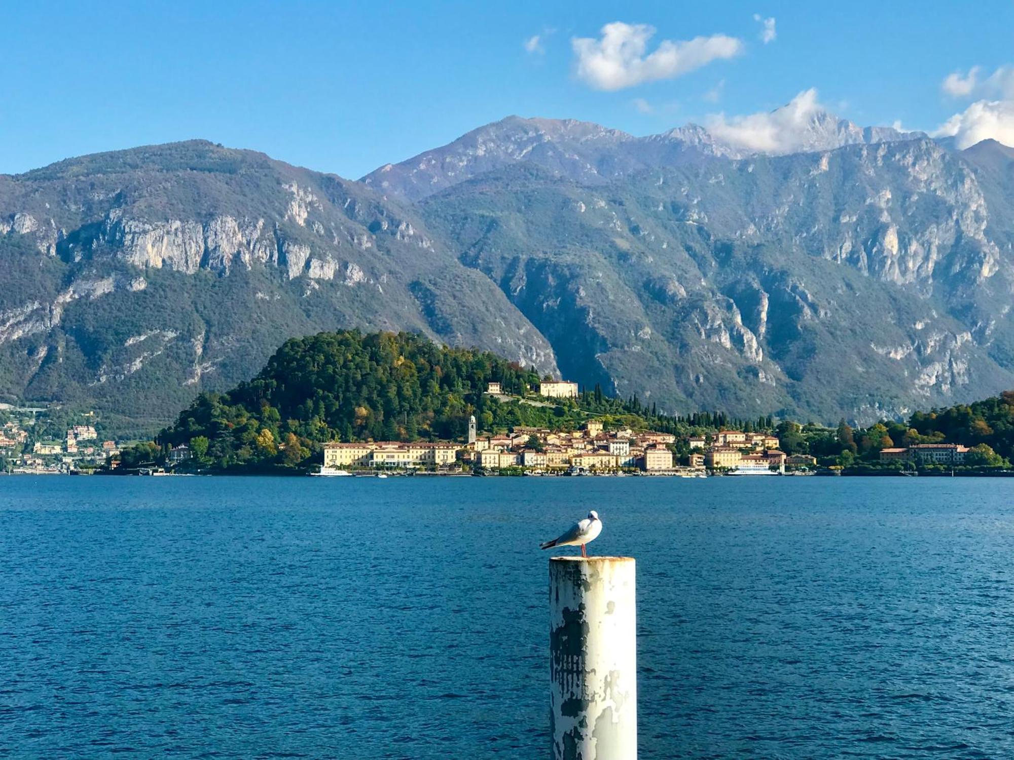 Appartamento Corte Antica Bellagio Exterior foto