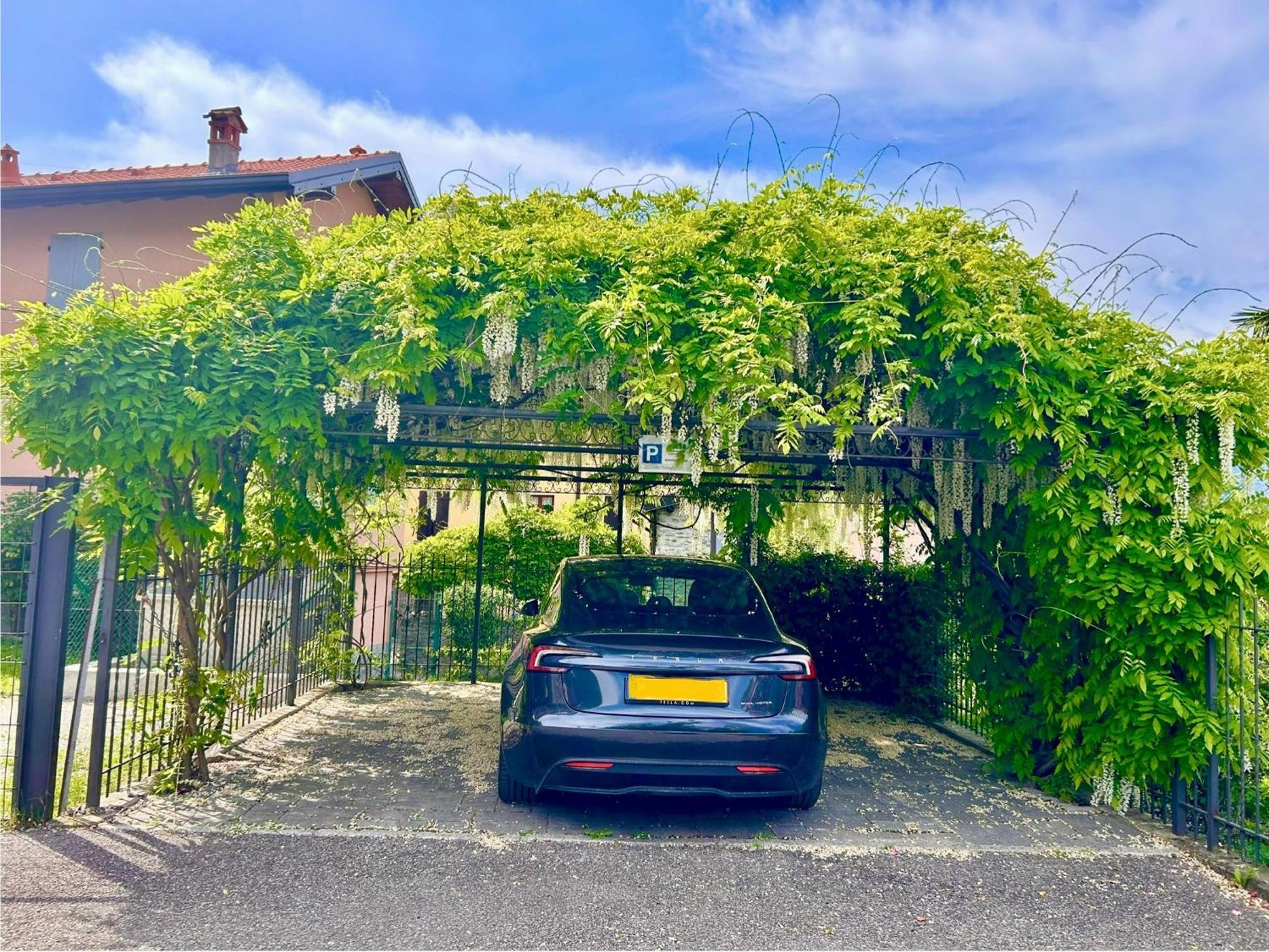 Appartamento Corte Antica Bellagio Exterior foto