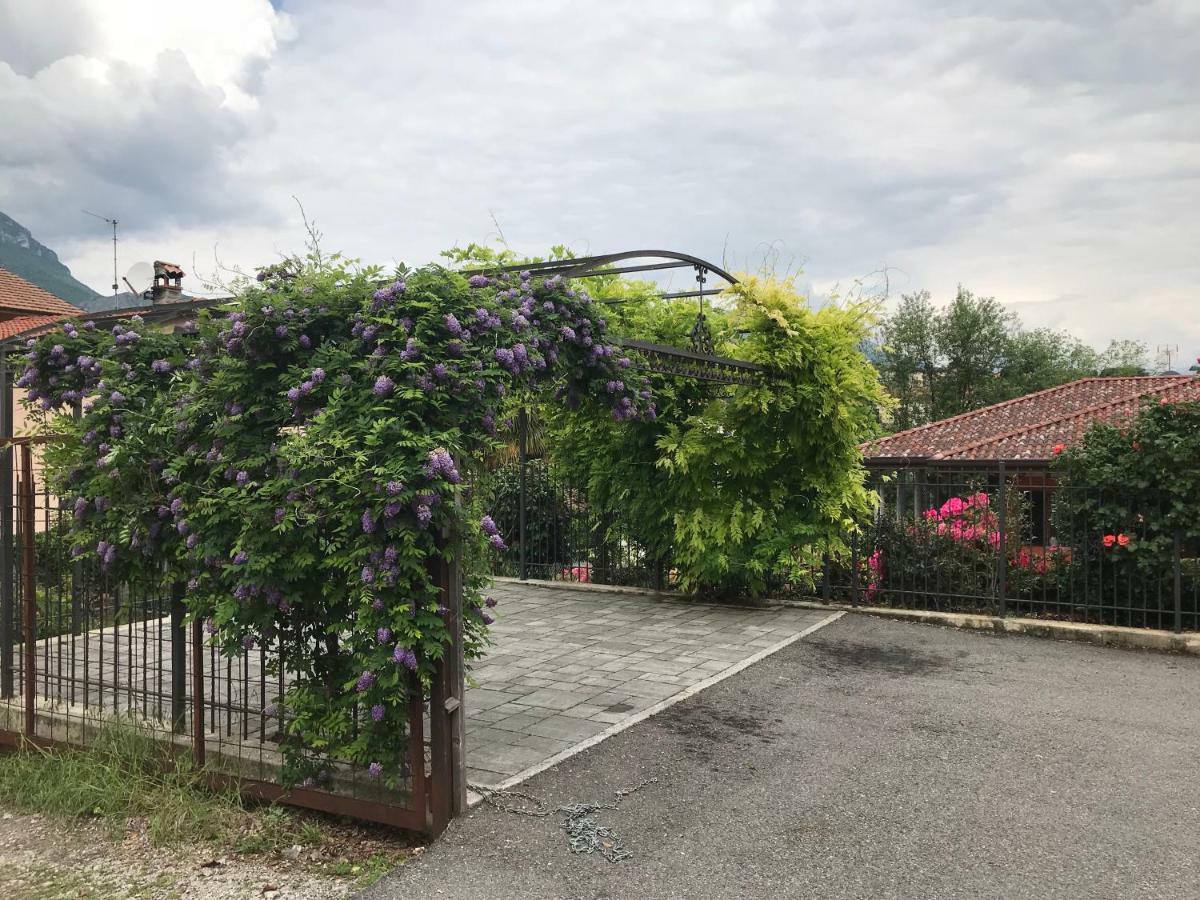 Appartamento Corte Antica Bellagio Exterior foto